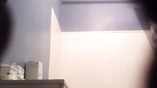 our mommy's enormous hangers and unshaved snatch