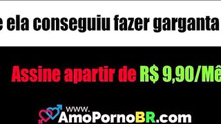 Essa gosta de rola no cu