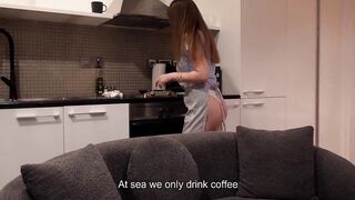 A Recent mother I'd like to fuck Stepmom Seduces Her Sailor Stepson After a Year at Sea.