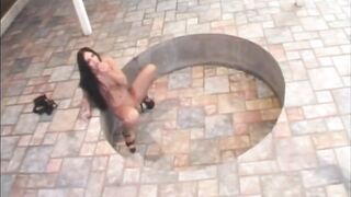 Lascivious MILFs Finger and Squirt in Wild Group Fuckfest