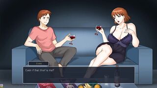 MILFs Plaza #7: Banging My Sister-in-law's Large Melons - by Eroticgamesnc
