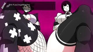 Jedyne's Fappy Party JOI game part 1