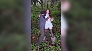 THIS ALLURING GAL LOVE'S ADVENTURES AND HARDCORE SEX