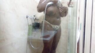 Getting All Clean and Wonderful, Willing to Give Head to Anybody Who Knows How to Indeed Screw.