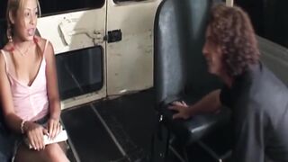 Blond mother I'd like to fuck Deepthroats Wang and Takes Hawt Facial