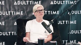 Avery Ebony Dry Humping, True Crime, & Directing VR Corn - the Adult Time Podcast