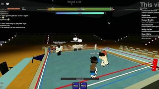 Wally vs Ralph Lee homo