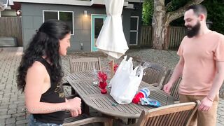 Backyard Cuckquean Dreams - Aching to See My Spouse Bang Her