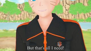 The Illusion (naruto Anime Animation)