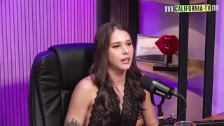 Hawt Sweetheart Rafa Lima Showing Her Body and Telling Her Dreams