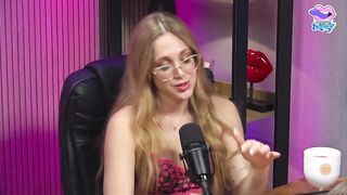 The Sexy Blond Goes Eager with Ice in Her Twat.