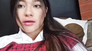 Her Booty Was so Constricted I Couldn't Hold Back: Anal Creampie Part 1