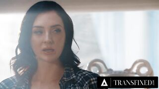 TRANSFIXED - Trans Spirit Ariel Demure Appears To Charlotte Sins To Assist Put Her Life Back On Track