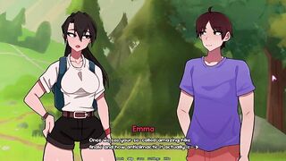 Stepsis gets larger Tits - Bubbles and Chicks part 24