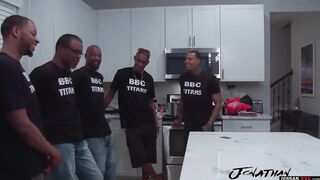 Grandma Gets a Gang Screw