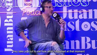Fulfilling Her Dream of Hard Sex on a Show- Onlyrulo and Kaeelen Garcia on Juan Bustos Podcast