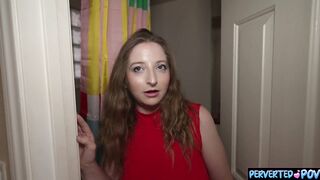 Strangers screw at a abode party
