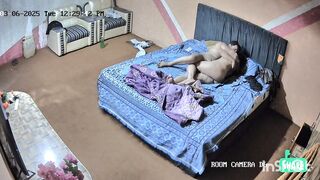 Part 4 I went to bhabhi’s abode during summer vacation and have a fun lot with my enjoyable bhabhi,catch in camera