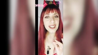 Shyyfxx Humiled This Short Cock at Him's Request! JOI Femdom