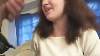 College Brunette hair Sweetheart Scheaffer Is Always Willing to Widen Her Legs for Hardcore Drilling in Campus