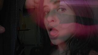 I Gulp Hubby's Cum Out Of His Penis Like I Need It To Survive