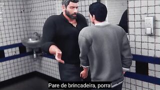Bossed Around - Toon Homosexual Legendado