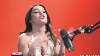 Chanel Camryn: the Quiver Queen. The Adult Time Podcast