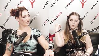 Codi Vore: Christmas Porn & Sex Fantasies - Avn Particular with Siri Dahl - the Adult Time Podcast
