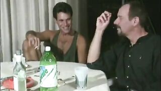 Hot playgirl screwing 2 lads