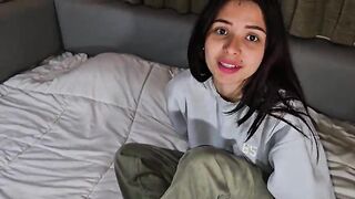 My sister-in-law gets preggy after a creampie