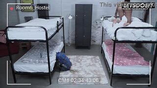 Curvy Black Catches Him Sniffing Her Twat-Drenched Pants... Then Deepthroats His Thick Wang Until That guy Groans