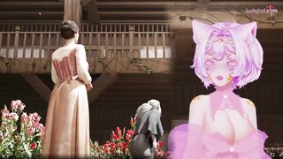Watching My Beloved Porn For the 100000 Time, Please Cum With Me, Let's See it Jointly 1000 Greater amount Times It's Sexy CG Futanari Creampies [NYL]