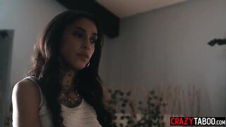 Ebony mother I'd like to fuck with worthwhile large boobs Ravyn Alexa desires a second opinion by doctor