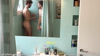 Me trying to screw my str8 ally in the shower