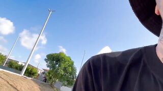 This ebony chap truly wanted to get his butt drilled out of a cock-sock.