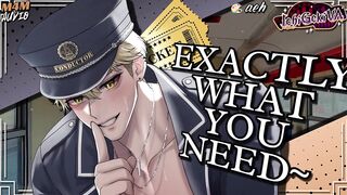 Slaver Top Milks U Dry - Edging & Overstimulation [M4M NSFW Erotic Audio Roleplay]