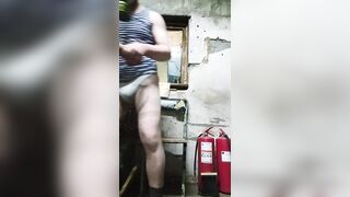 I came to Chernobyl (Ukraine) to make homo porn! Have a fun it!