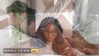 Sticky Situation Nicole Kitt Brazzers