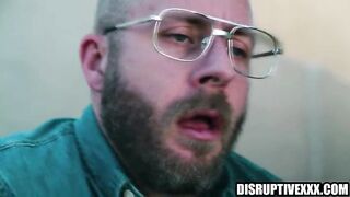 Hoa Inspector Banged In The Butt