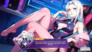 Shemale hentai Fight & Screw Gameplay Part 1 - Xella 69 and Ani Gallery Unlocked