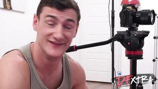 Hot Fitness Honey Spitroasted By BIGGEST Cocked Partners - Alaina Taylor - DFxtra