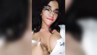 Jerking My Penis During the time that the Driver Go to Home