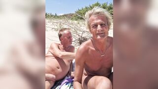 Nudist beach Chaturbate sex show gigindave t-girl girlfriend public rencounter Mobile 4K 20250519 p4
