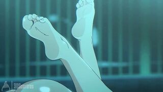 Reze (Chainsaw Chap) 2D Compilation - Hentai Sex Animations