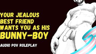 [Audio] Your Most good Ally Desires U As His Own Personal Bunny Hunk