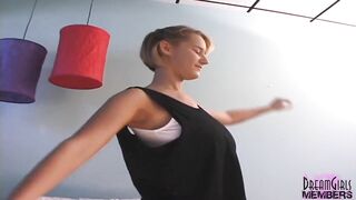 Petite mother I'd like to fuck Unveils Huge Breasts