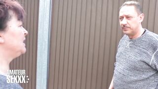 German Granny Hardcore Sex
