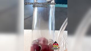Pierced Pump Snatch! Every day Rountine Scene 1