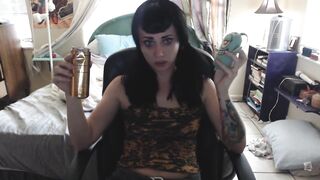 Burping the Abc's in Pigtails