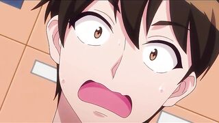 MANGA That guy's the solely one who gets an erection in the entire academy (Sex scenes). Ep 1-8 raw and uncensored.